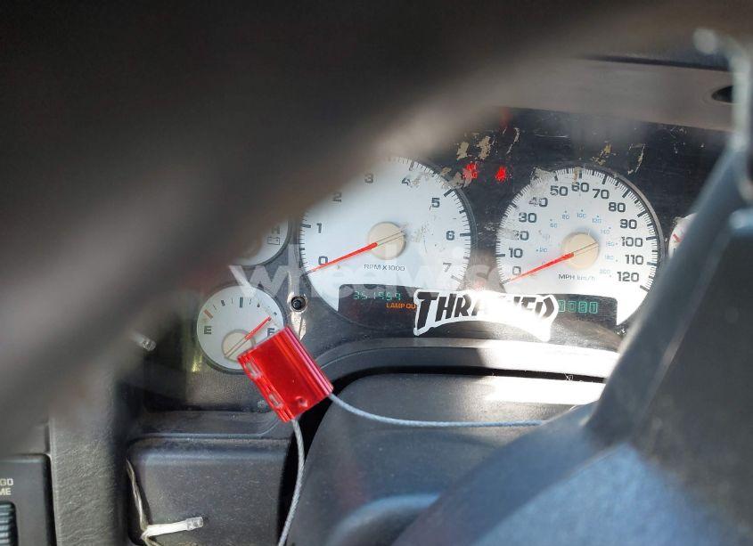 Photo 7 of 2004 Dodge Ram 1500 SLT/LARAMIE (VIN 1D7HA18D44S504919)