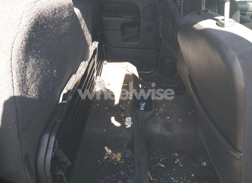 Photo 8 of 2004 Dodge Ram 1500 SLT/LARAMIE (VIN 1D7HA18D44S504919)