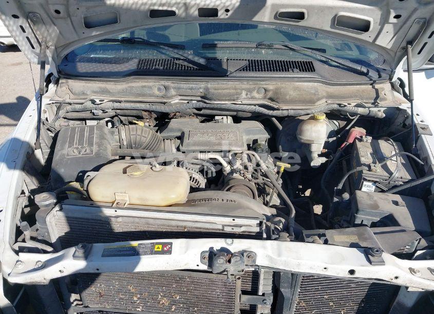 Photo 10 of 2004 Dodge Ram 1500 SLT/LARAMIE (VIN 1D7HA18D44S683513)