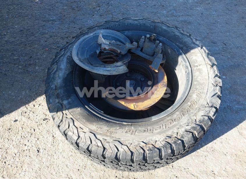 Photo 11 of 2004 Dodge Ram 1500 SLT/LARAMIE (VIN 1D7HA18D44S683513)