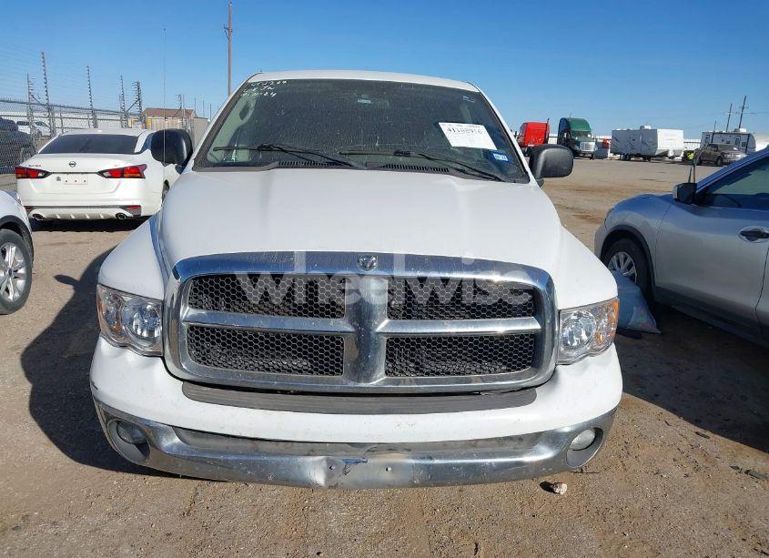 Photo 12 of 2004 Dodge Ram 1500 SLT/LARAMIE (VIN 1D7HA18D44S683513)