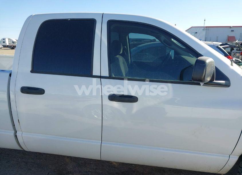 Photo 13 of 2004 Dodge Ram 1500 SLT/LARAMIE (VIN 1D7HA18D44S683513)