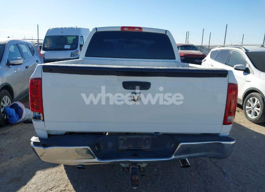 Photo 16 of 2004 Dodge Ram 1500 SLT/LARAMIE (VIN 1D7HA18D44S683513)