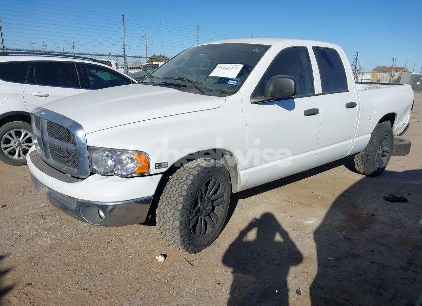 Photo 2 of 2004 Dodge Ram 1500 SLT/LARAMIE (VIN 1D7HA18D44S683513)