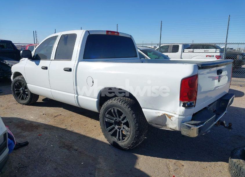 Photo 3 of 2004 Dodge Ram 1500 SLT/LARAMIE (VIN 1D7HA18D44S683513)