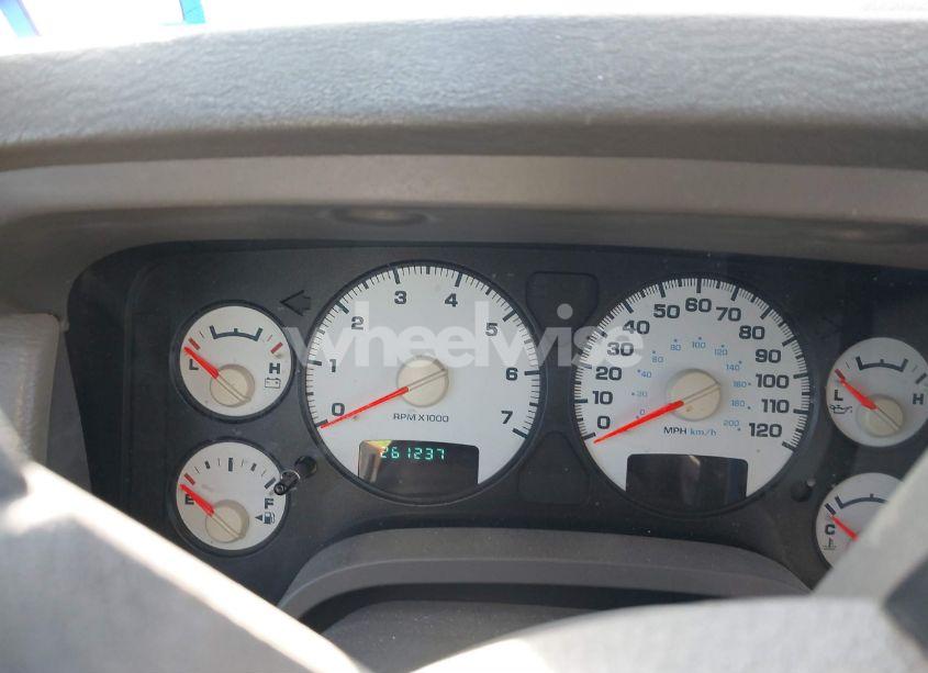 Photo 7 of 2004 Dodge Ram 1500 SLT/LARAMIE (VIN 1D7HA18D44S683513)