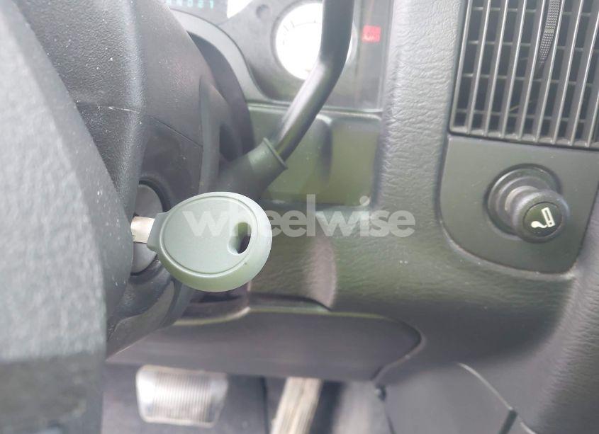 Photo 11 of 2004 Dodge Ram 1500 SLT/LARAMIE (VIN 1D7HA18D44S758159)