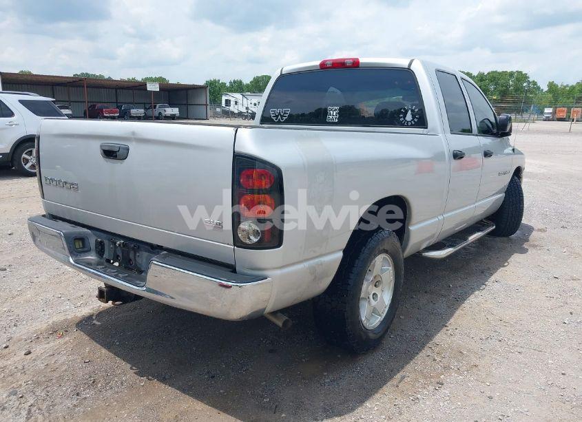 Photo 4 of 2004 Dodge Ram 1500 SLT/LARAMIE (VIN 1D7HA18D44S758159)