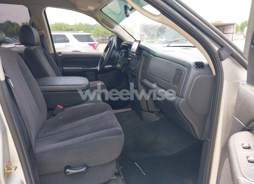 Photo 5 of 2004 Dodge Ram 1500 SLT/LARAMIE (VIN 1D7HA18D44S758159)