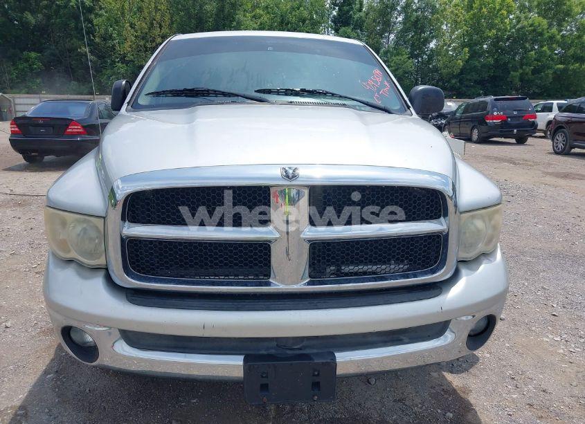 Photo 6 of 2004 Dodge Ram 1500 SLT/LARAMIE (VIN 1D7HA18D44S758159)