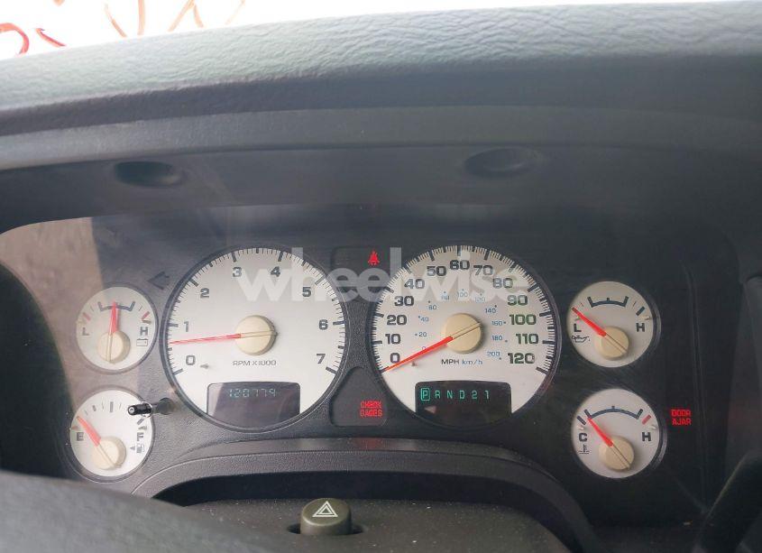 Photo 7 of 2004 Dodge Ram 1500 SLT/LARAMIE (VIN 1D7HA18D44S758159)