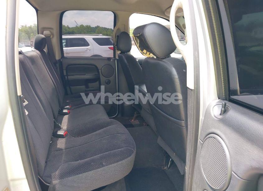 Photo 8 of 2004 Dodge Ram 1500 SLT/LARAMIE (VIN 1D7HA18D44S758159)