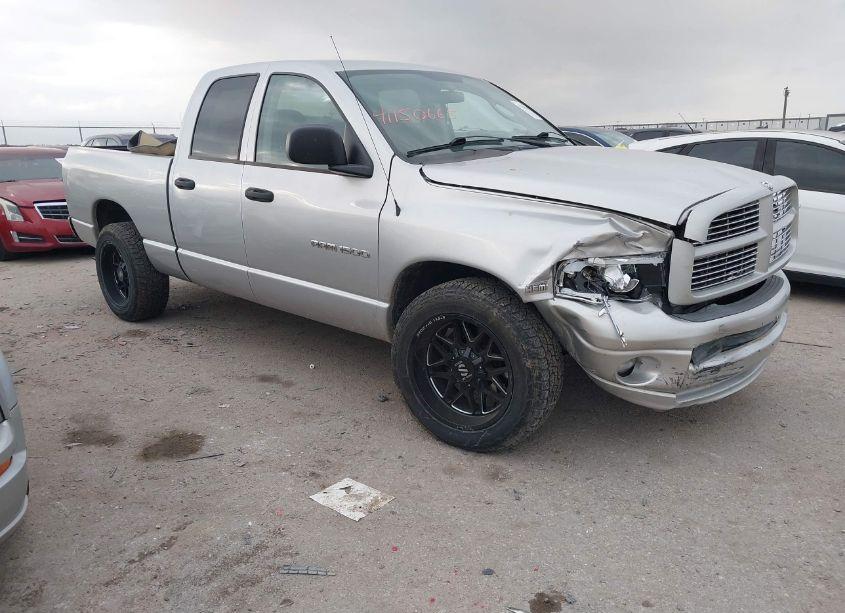 2005 Dodge Ram 1500 SLT/LARAMIE (VIN 1D7HA18D45J547390) main photo