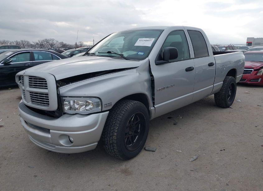 Photo 2 of 2005 Dodge Ram 1500 SLT/LARAMIE (VIN 1D7HA18D45J547390)