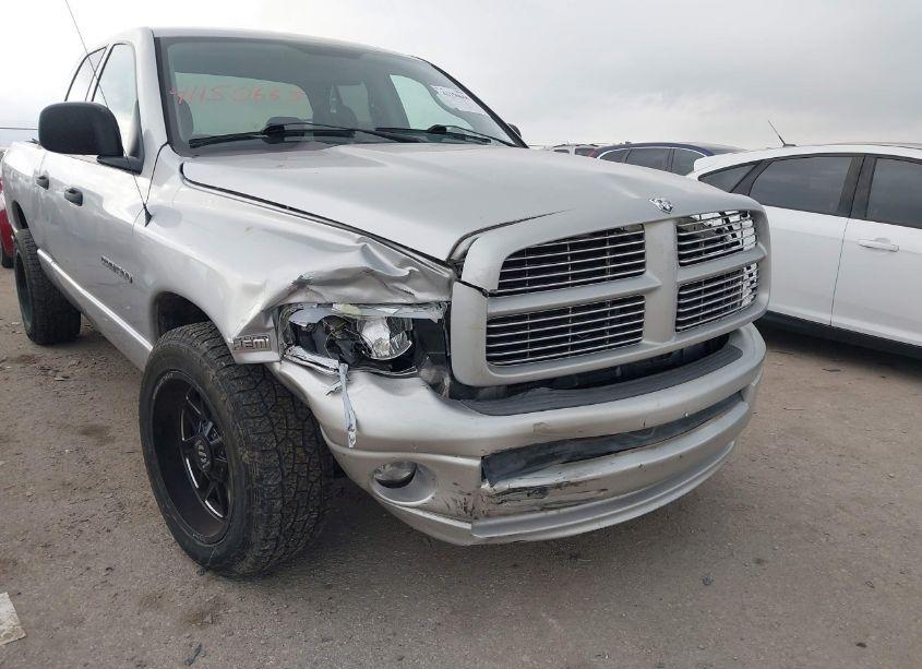 Photo 6 of 2005 Dodge Ram 1500 SLT/LARAMIE (VIN 1D7HA18D45J547390)