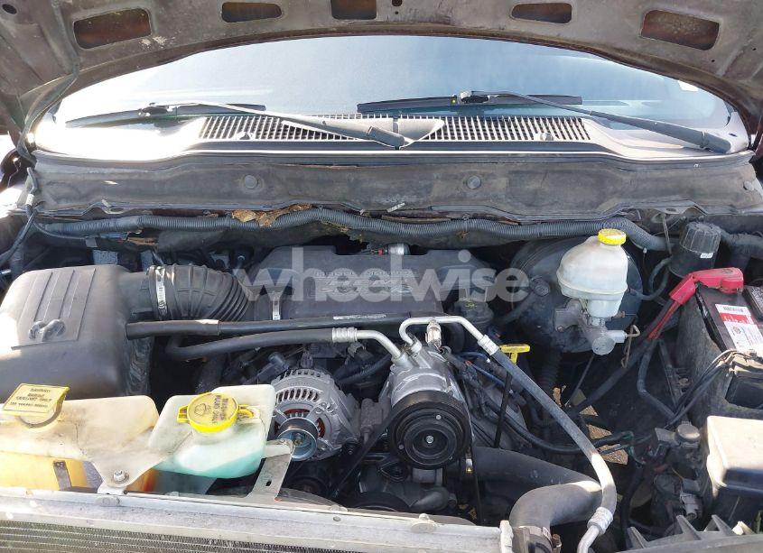 Photo 10 of 2005 Dodge Ram 1500 SLT/LARAMIE (VIN 1D7HA18D45S257516)