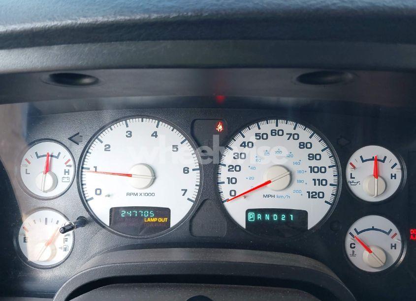 Photo 7 of 2005 Dodge Ram 1500 SLT/LARAMIE (VIN 1D7HA18D45S257516)