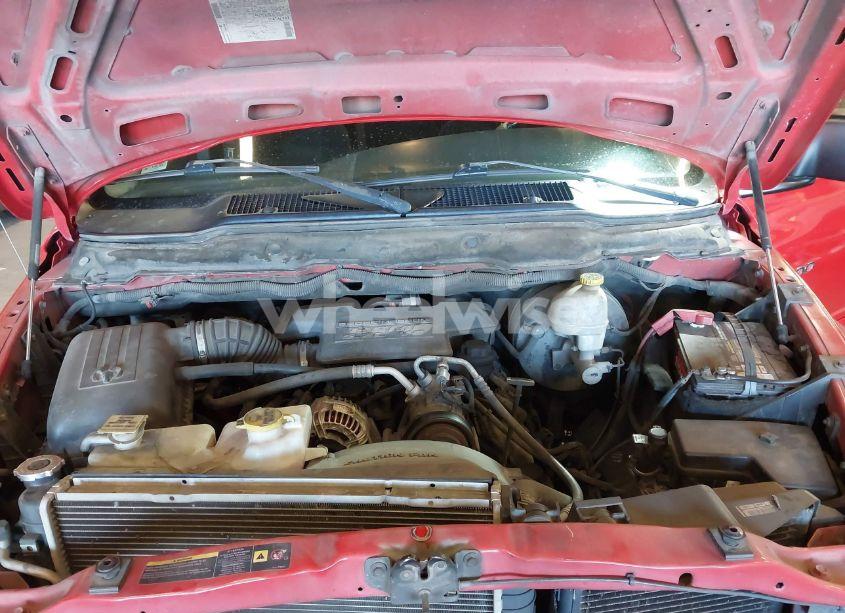 Photo 10 of 2005 Dodge Ram 1500 SLT/LARAMIE (VIN 1D7HA18D45S346888)