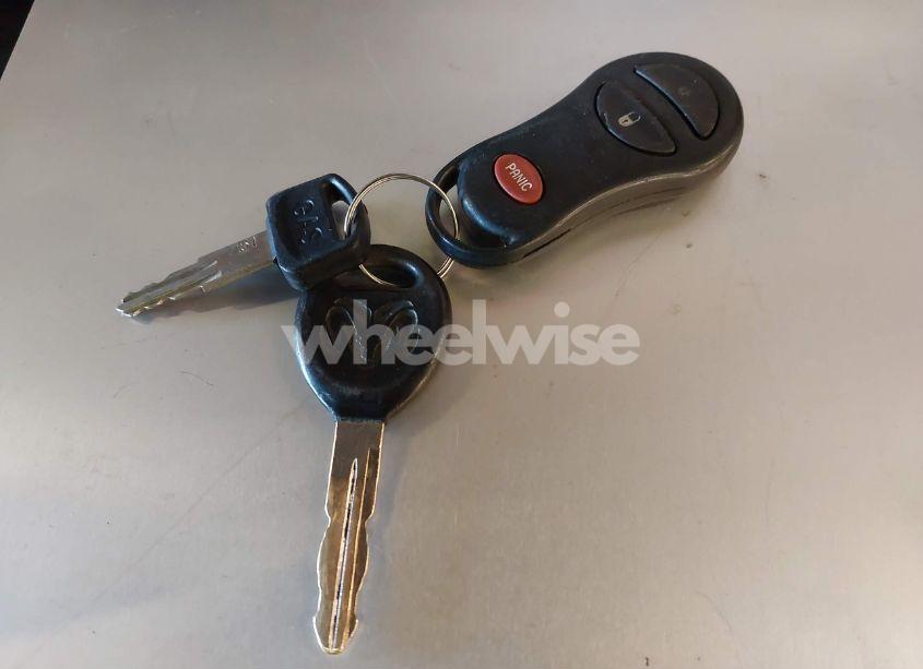 Photo 11 of 2005 Dodge Ram 1500 SLT/LARAMIE (VIN 1D7HA18D45S346888)