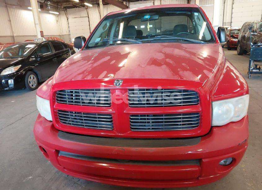 Photo 12 of 2005 Dodge Ram 1500 SLT/LARAMIE (VIN 1D7HA18D45S346888)