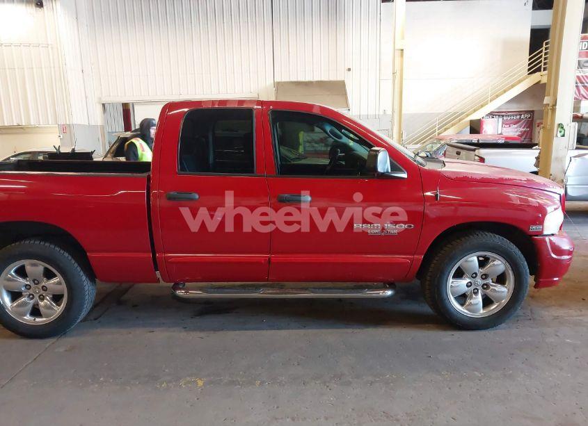 Photo 13 of 2005 Dodge Ram 1500 SLT/LARAMIE (VIN 1D7HA18D45S346888)