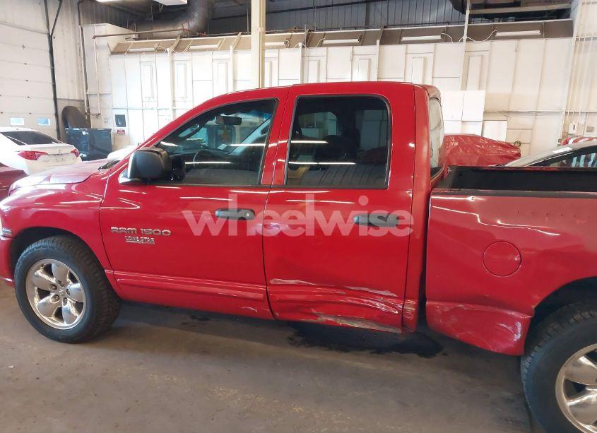 Photo 14 of 2005 Dodge Ram 1500 SLT/LARAMIE (VIN 1D7HA18D45S346888)