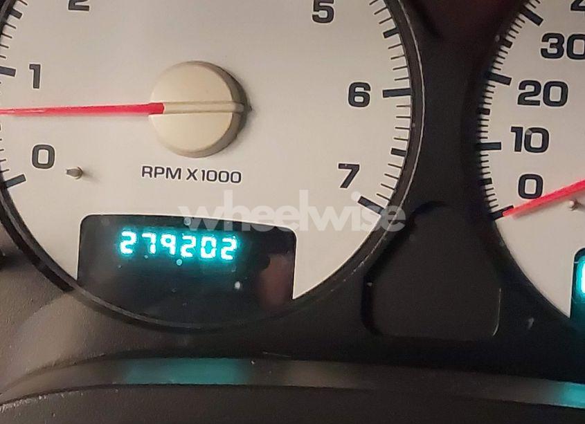 Photo 15 of 2005 Dodge Ram 1500 SLT/LARAMIE (VIN 1D7HA18D45S346888)