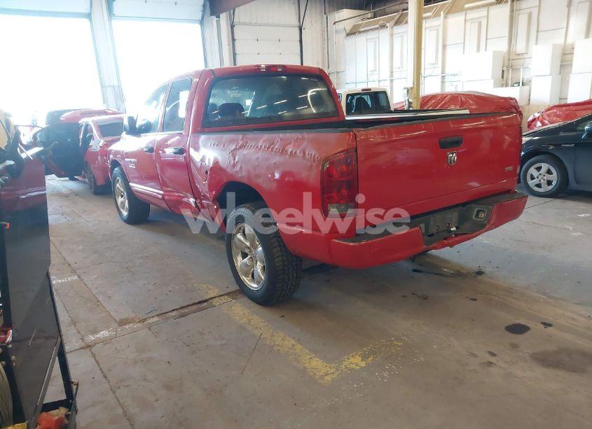 Photo 3 of 2005 Dodge Ram 1500 SLT/LARAMIE (VIN 1D7HA18D45S346888)