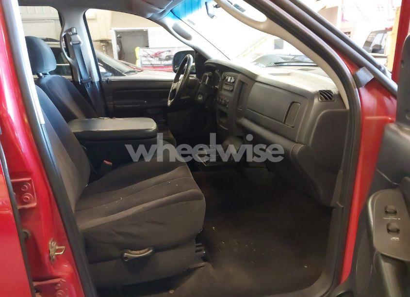 Photo 5 of 2005 Dodge Ram 1500 SLT/LARAMIE (VIN 1D7HA18D45S346888)