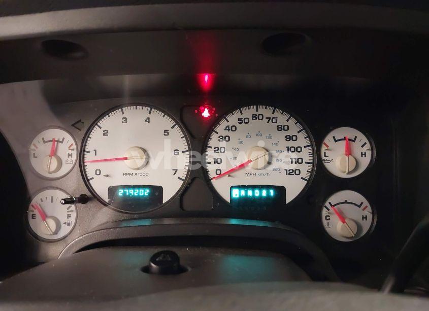 Photo 7 of 2005 Dodge Ram 1500 SLT/LARAMIE (VIN 1D7HA18D45S346888)