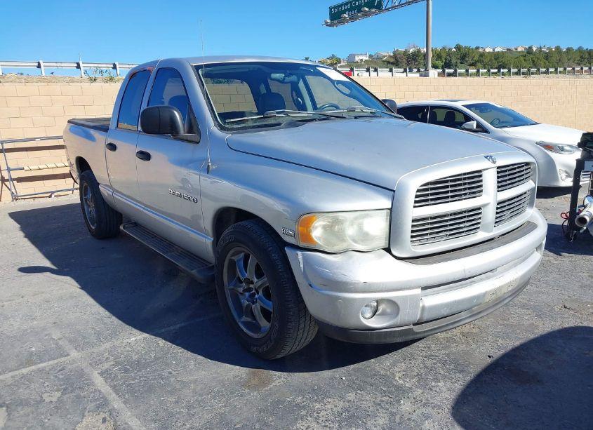 2003 Dodge Ram 1500 SLT/LARAMIE/ST (VIN 1D7HA18D53J631375) main photo