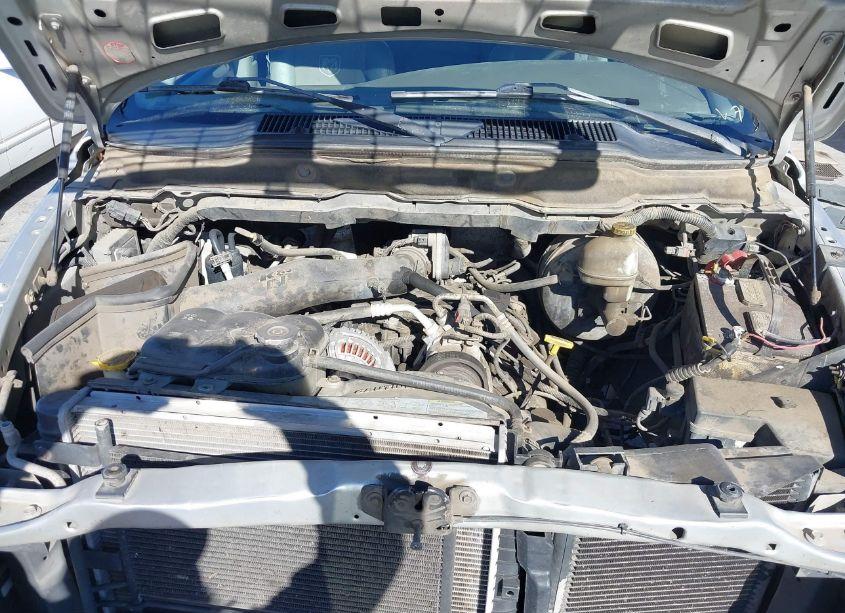 Photo 10 of 2003 Dodge Ram 1500 SLT/LARAMIE/ST (VIN 1D7HA18D53J631375)
