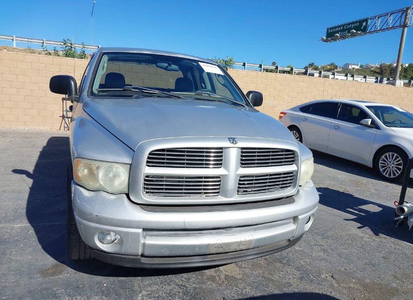 Photo 12 of 2003 Dodge Ram 1500 SLT/LARAMIE/ST (VIN 1D7HA18D53J631375)
