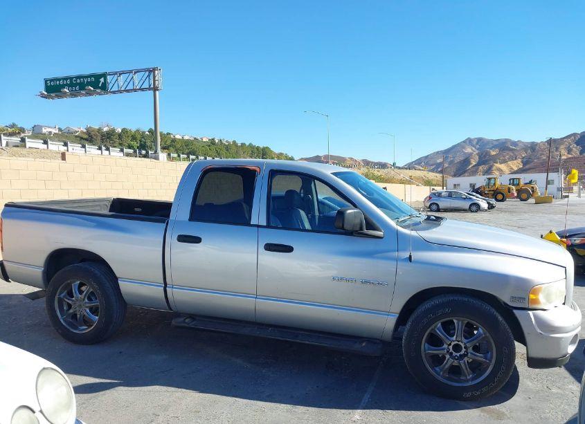 Photo 13 of 2003 Dodge Ram 1500 SLT/LARAMIE/ST (VIN 1D7HA18D53J631375)