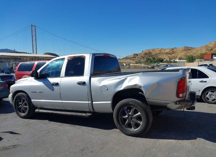 Photo 14 of 2003 Dodge Ram 1500 SLT/LARAMIE/ST (VIN 1D7HA18D53J631375)