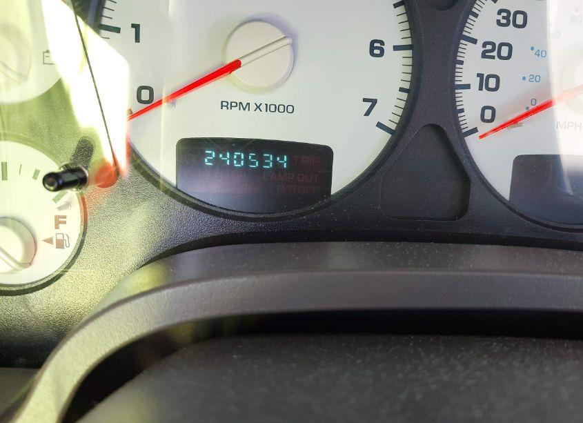 Photo 15 of 2003 Dodge Ram 1500 SLT/LARAMIE/ST (VIN 1D7HA18D53J631375)