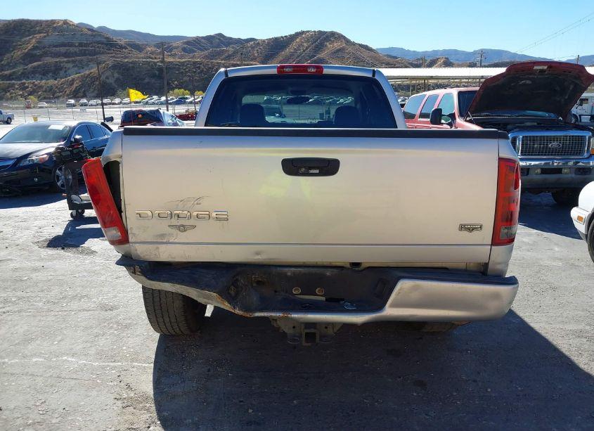 Photo 16 of 2003 Dodge Ram 1500 SLT/LARAMIE/ST (VIN 1D7HA18D53J631375)