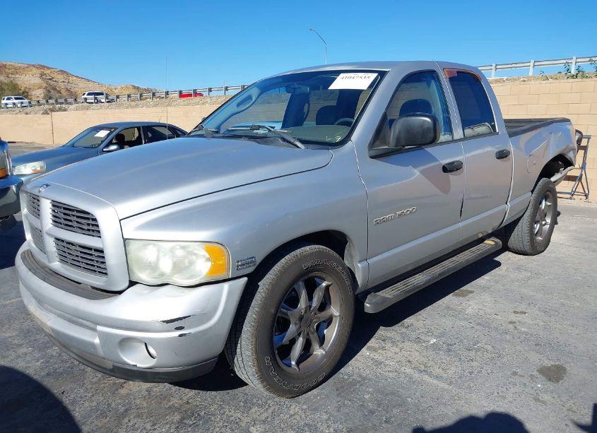 Photo 2 of 2003 Dodge Ram 1500 SLT/LARAMIE/ST (VIN 1D7HA18D53J631375)