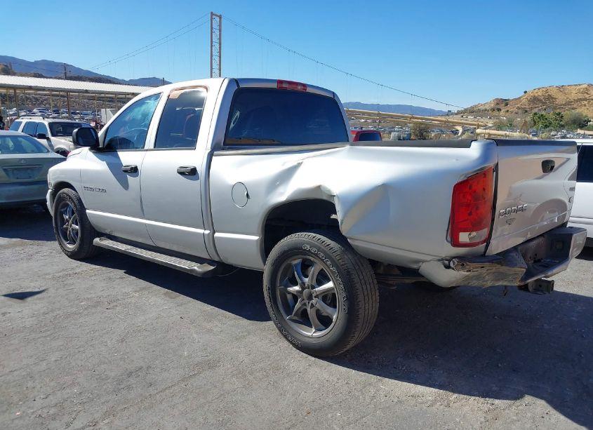 Photo 3 of 2003 Dodge Ram 1500 SLT/LARAMIE/ST (VIN 1D7HA18D53J631375)