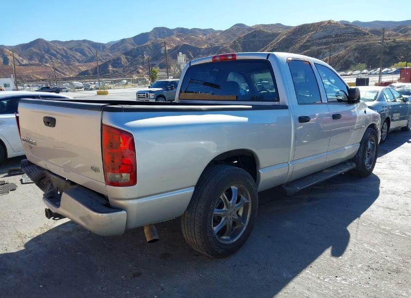 Photo 4 of 2003 Dodge Ram 1500 SLT/LARAMIE/ST (VIN 1D7HA18D53J631375)