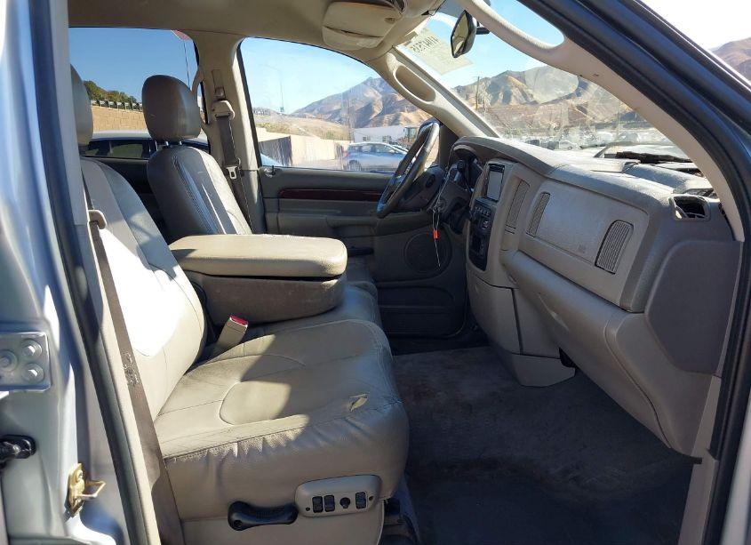 Photo 5 of 2003 Dodge Ram 1500 SLT/LARAMIE/ST (VIN 1D7HA18D53J631375)