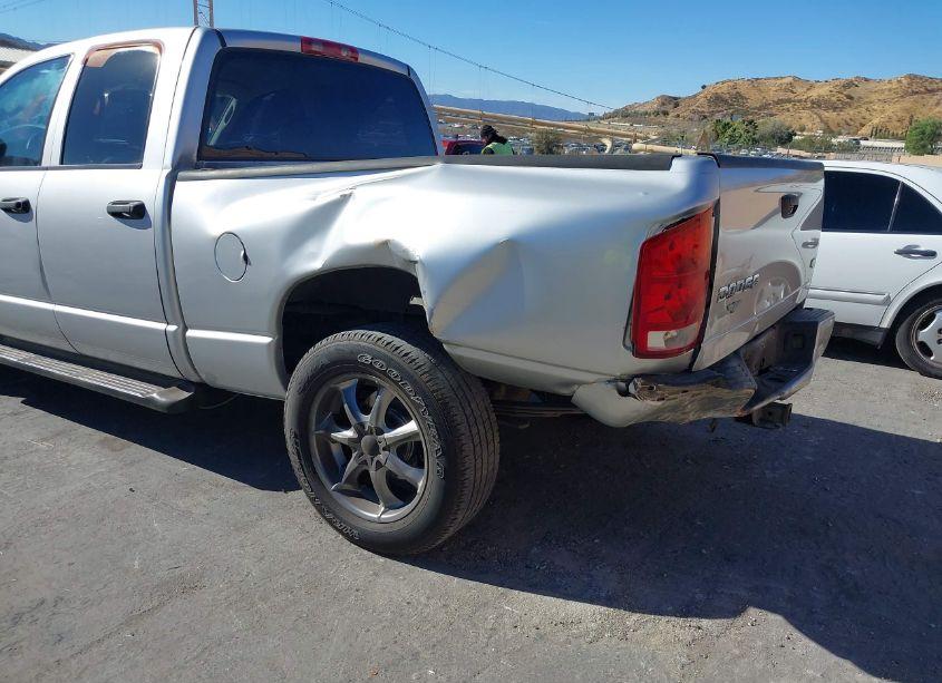 Photo 6 of 2003 Dodge Ram 1500 SLT/LARAMIE/ST (VIN 1D7HA18D53J631375)