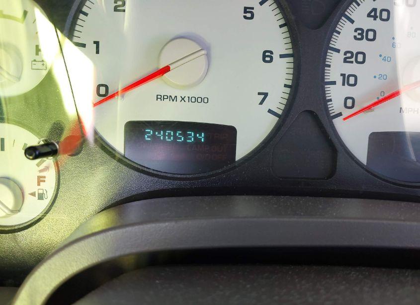 Photo 7 of 2003 Dodge Ram 1500 SLT/LARAMIE/ST (VIN 1D7HA18D53J631375)