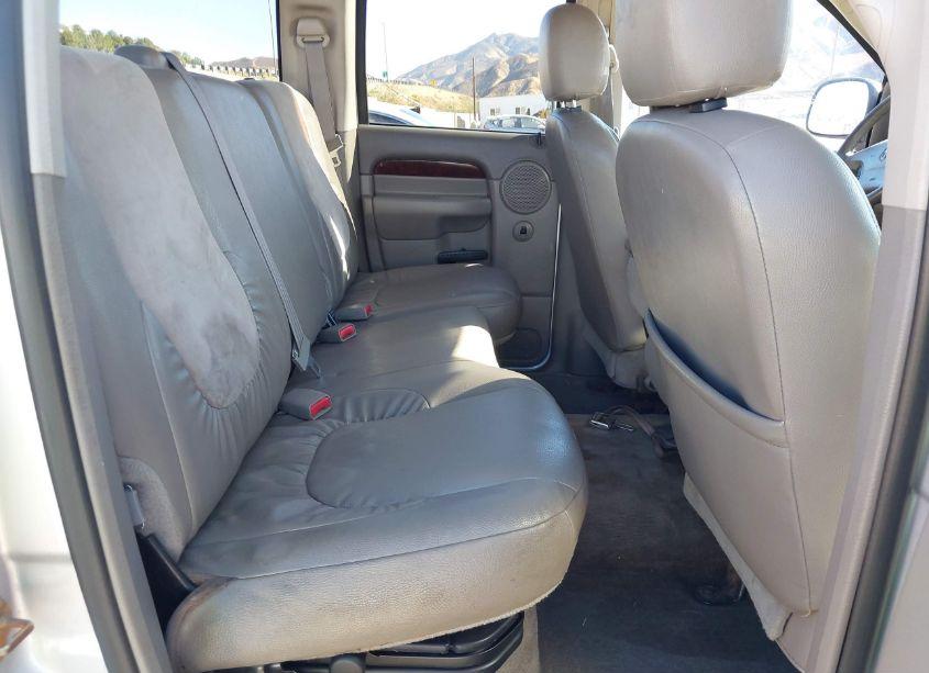 Photo 8 of 2003 Dodge Ram 1500 SLT/LARAMIE/ST (VIN 1D7HA18D53J631375)