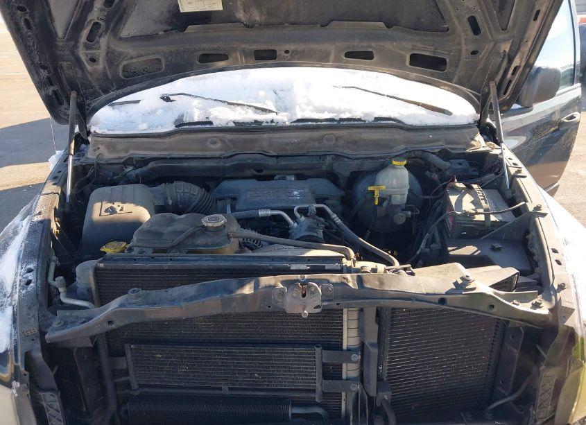 Photo 10 of 2003 Dodge Ram 1500 SLT/LARAMIE/ST (VIN 1D7HA18D53S289503)