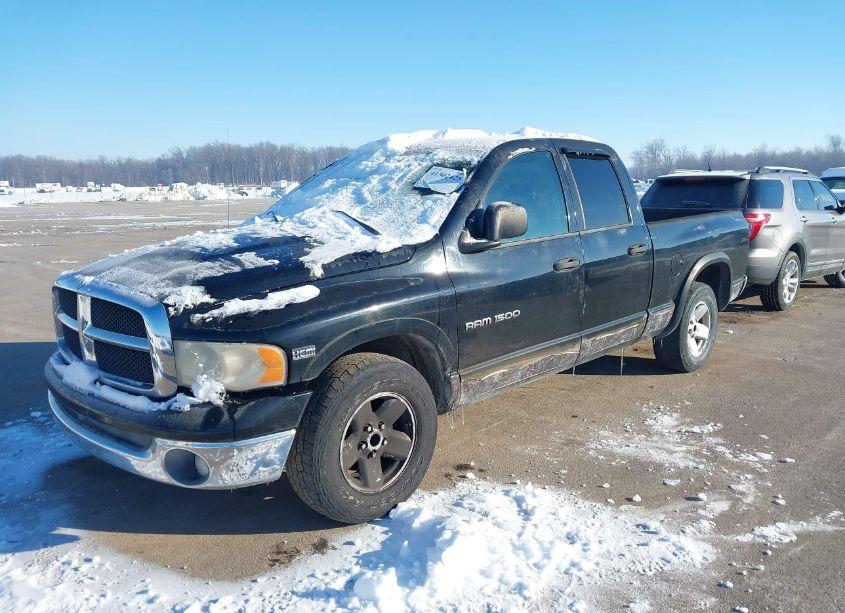 Photo 2 of 2003 Dodge Ram 1500 SLT/LARAMIE/ST (VIN 1D7HA18D53S289503)