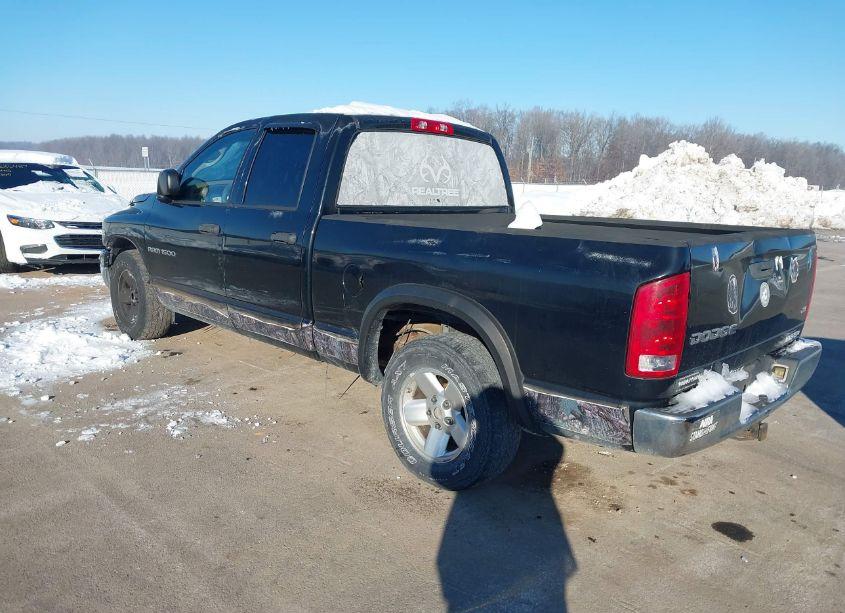 Photo 3 of 2003 Dodge Ram 1500 SLT/LARAMIE/ST (VIN 1D7HA18D53S289503)