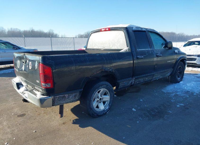 Photo 4 of 2003 Dodge Ram 1500 SLT/LARAMIE/ST (VIN 1D7HA18D53S289503)