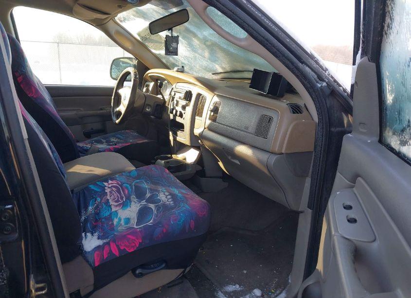 Photo 5 of 2003 Dodge Ram 1500 SLT/LARAMIE/ST (VIN 1D7HA18D53S289503)