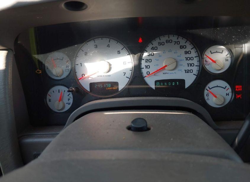 Photo 7 of 2003 Dodge Ram 1500 SLT/LARAMIE/ST (VIN 1D7HA18D53S289503)